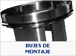 Bujes de montaje